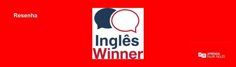 Inglês Winner – O maior canal de inglês do  no Brasil
