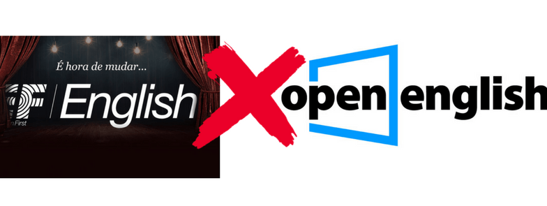 OPEN ENGLISH É BOM 🤔