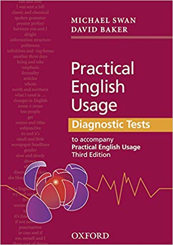 Capa do livro "Practical English Usage"