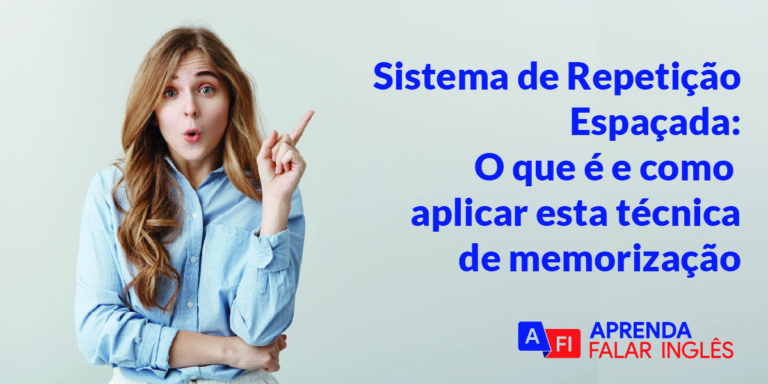 Sistema de repetição espaçada - o que é e como aplicar essa técnica de memorização - uma mulher tendo uma ideia