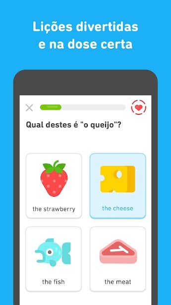 Langly - Aplicativo de idiomas gamificado gratuito para aprender