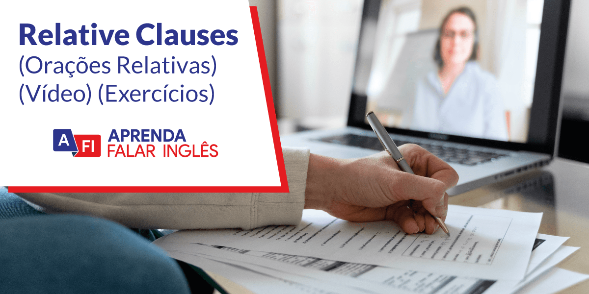 Relatives Clauses
