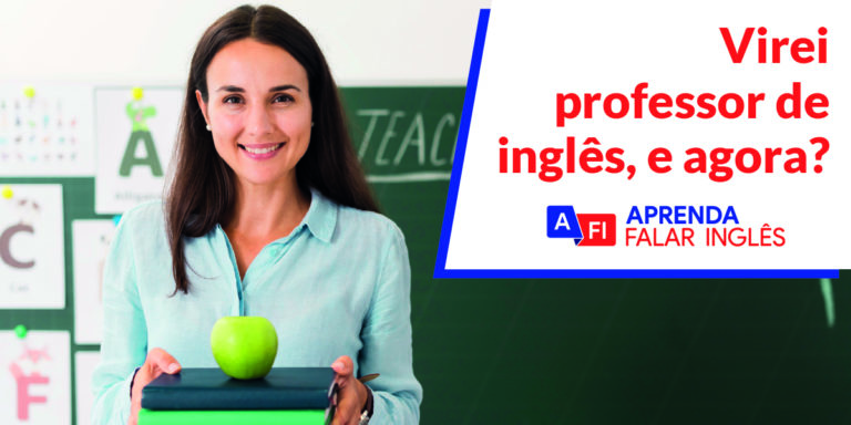 virei professor e agora. Uma imagem de uma professora em frente a lousa