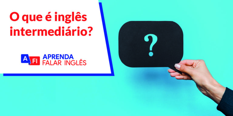 o que é inglês intermediário
