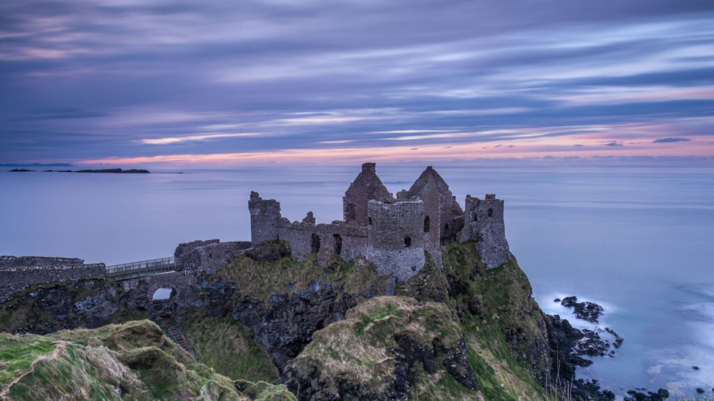 visitar na Irlanda: Castelos