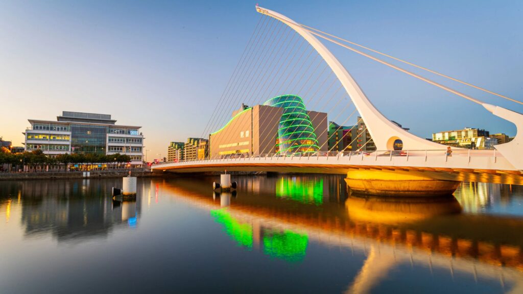 3 dias na Irlanda: Dublin