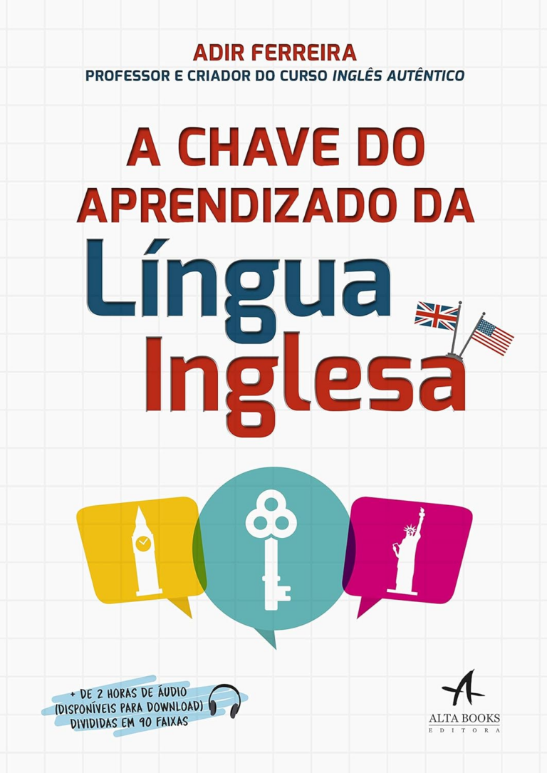 20 Melhores Livros Para Aprender Inglês (Atualizado 2024)