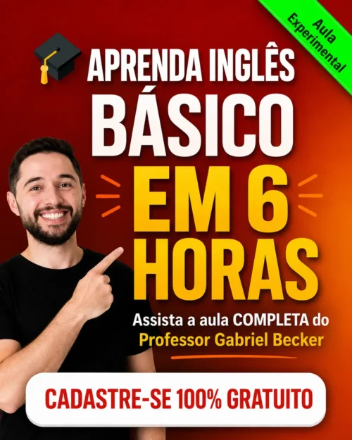 Aprenda Falar Inglês
