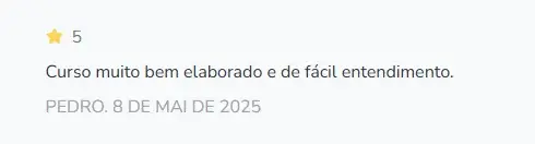 Depoimento Pedro